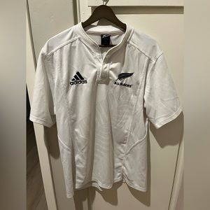 New Zealand All Blacks Rugby Jersey